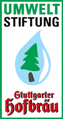 Logo Umweltstiftung Stuttgarter Hofbräu